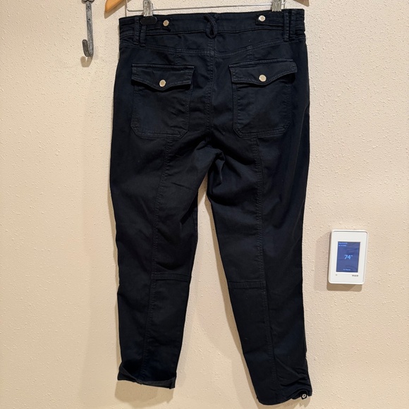 White House Black Market Straight Crop Pants - Picture 3 of 14